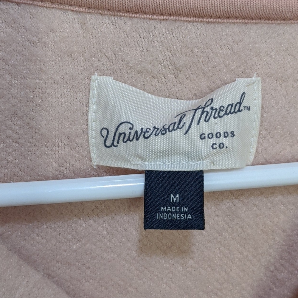 Oversized fleece-size medium - Picture 3 of 7